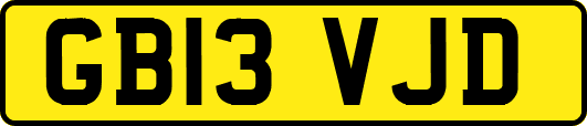GB13VJD