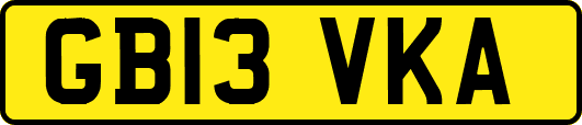 GB13VKA