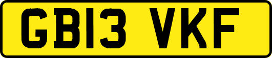 GB13VKF