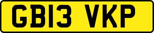 GB13VKP