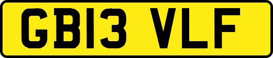 GB13VLF
