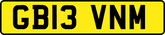 GB13VNM