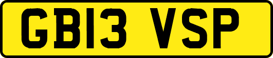 GB13VSP