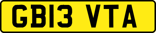 GB13VTA