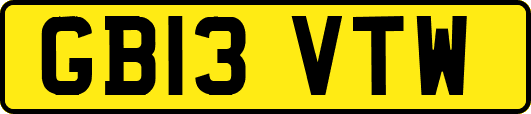 GB13VTW