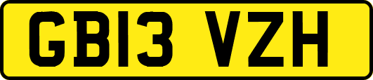 GB13VZH