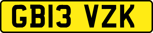 GB13VZK