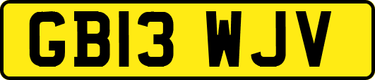 GB13WJV