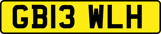 GB13WLH