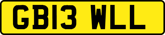 GB13WLL