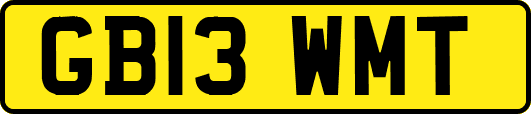 GB13WMT