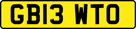 GB13WTO