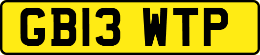 GB13WTP