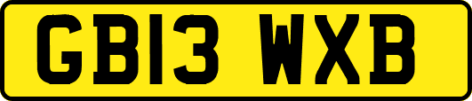 GB13WXB