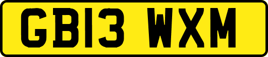 GB13WXM