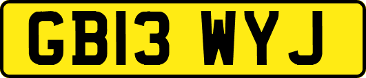 GB13WYJ