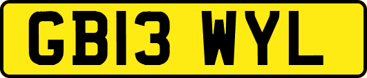 GB13WYL