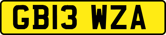 GB13WZA