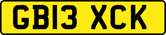 GB13XCK