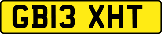 GB13XHT