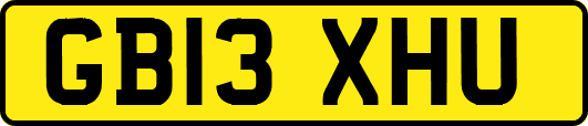 GB13XHU