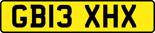 GB13XHX