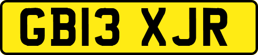 GB13XJR