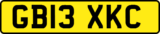 GB13XKC