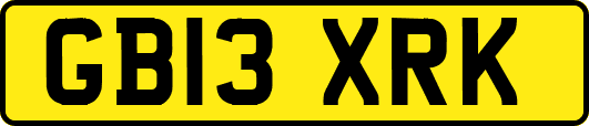 GB13XRK
