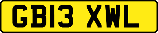 GB13XWL