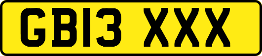 GB13XXX