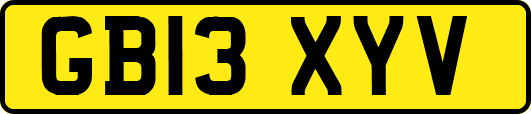 GB13XYV