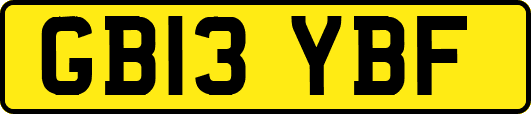 GB13YBF