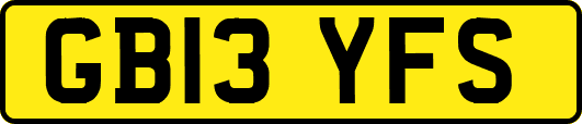 GB13YFS