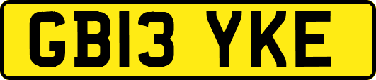 GB13YKE