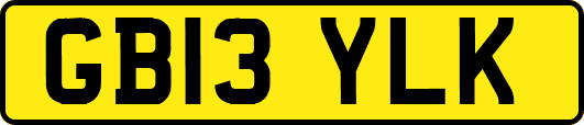 GB13YLK