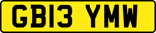 GB13YMW