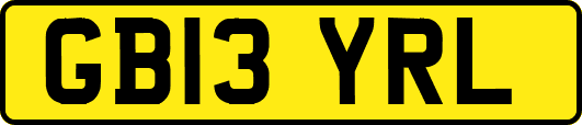 GB13YRL
