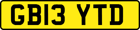 GB13YTD