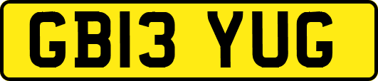 GB13YUG