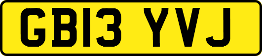 GB13YVJ