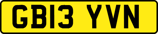 GB13YVN