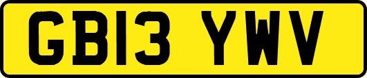 GB13YWV