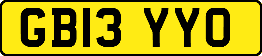 GB13YYO