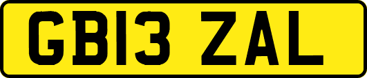 GB13ZAL