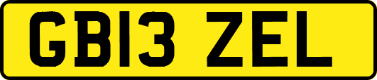 GB13ZEL