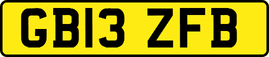 GB13ZFB