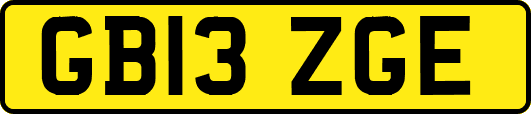 GB13ZGE