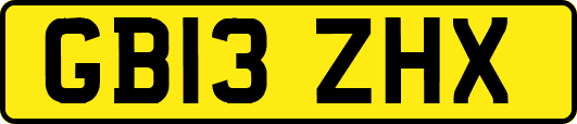 GB13ZHX