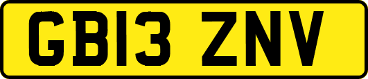 GB13ZNV